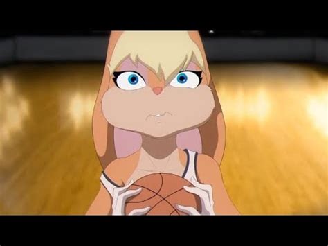 lola bunny xxx|Lola Bunny lost the match .